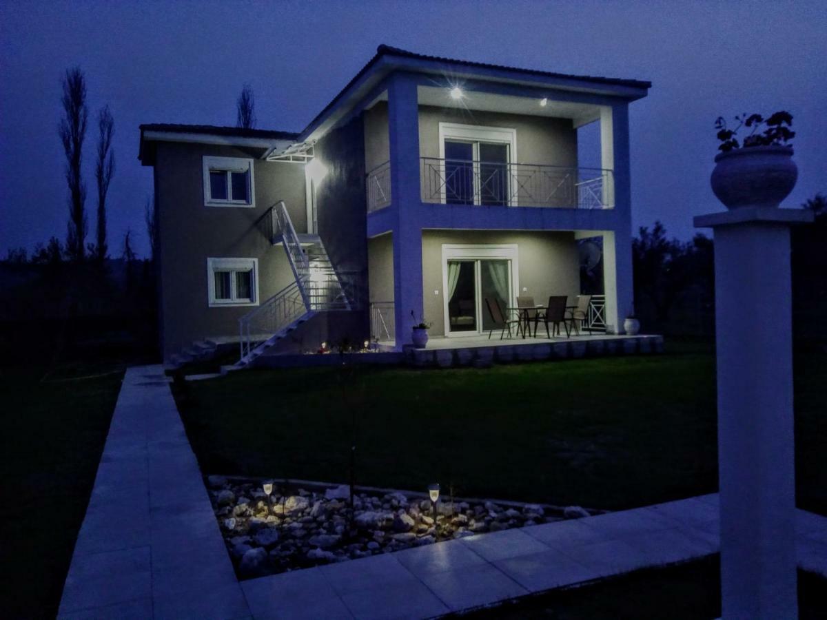 Elegant House Lejlighed Ormos Panagias Eksteriør billede
